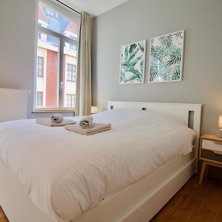 Heart Of Grand Place - Stunning 2Br Duplex Brussels Luaran gambar