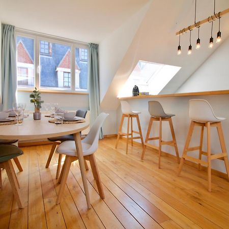 Heart Of Grand Place - Stunning 2Br Duplex Brussels Luaran gambar