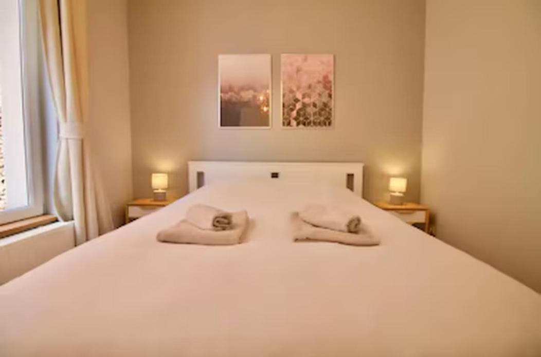 Heart Of Grand Place - Stunning 2Br Duplex Brussels Luaran gambar