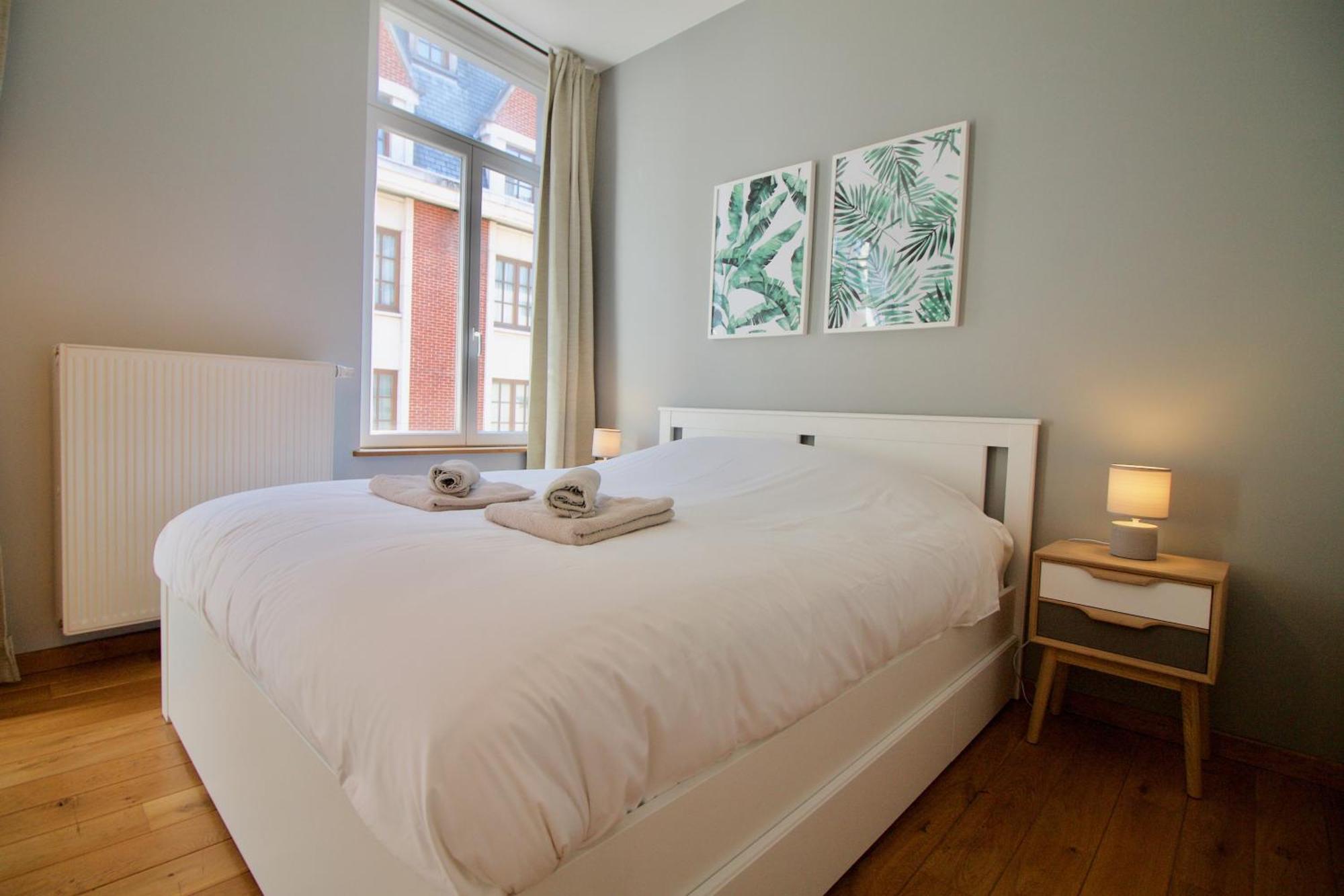 Heart Of Grand Place - Stunning 2Br Duplex Brussels Luaran gambar