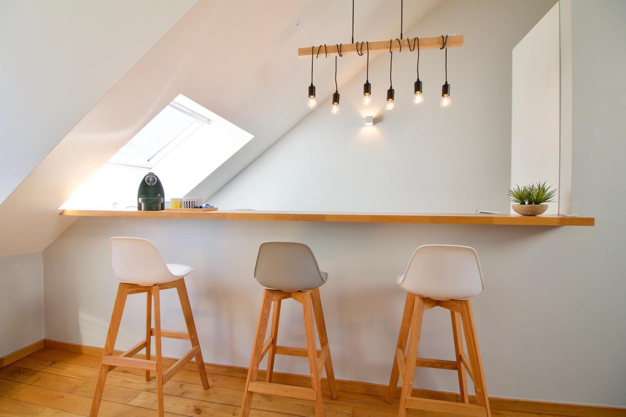 Heart Of Grand Place - Stunning 2Br Duplex Brussels Luaran gambar